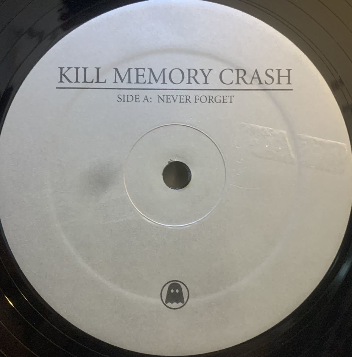 Kill Memory Crash - Never Forget & Technasty (Rmx) / Ghostly International / 拍卖
