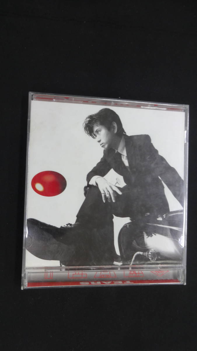 藤井フミヤ TEARS CD 全10曲 MS230928-010拍卖