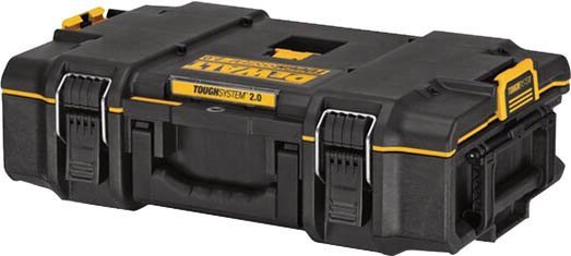 DEWALT デウォルト DWST83293-1 タフシステム2.0 DS165 DWST83293-1 ツールボックス ツールBOX 道具箱 収納 ケース 電工 電設 電気 設備拍卖