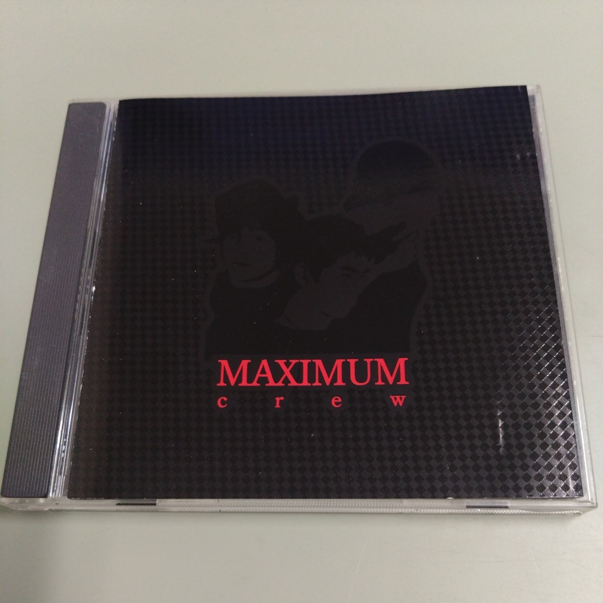 B-BOY MAXIMUM CREW / MAXIMUM CREW SINGLE 韓国盤CD拍卖