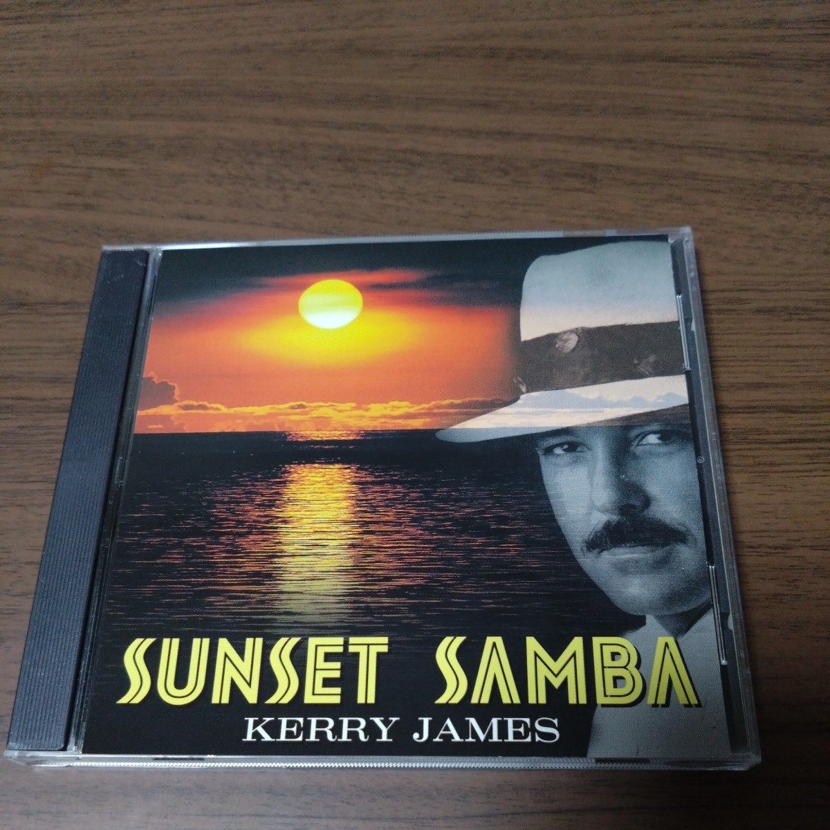 KERRY JAMES / SUNSET SAMBA拍卖