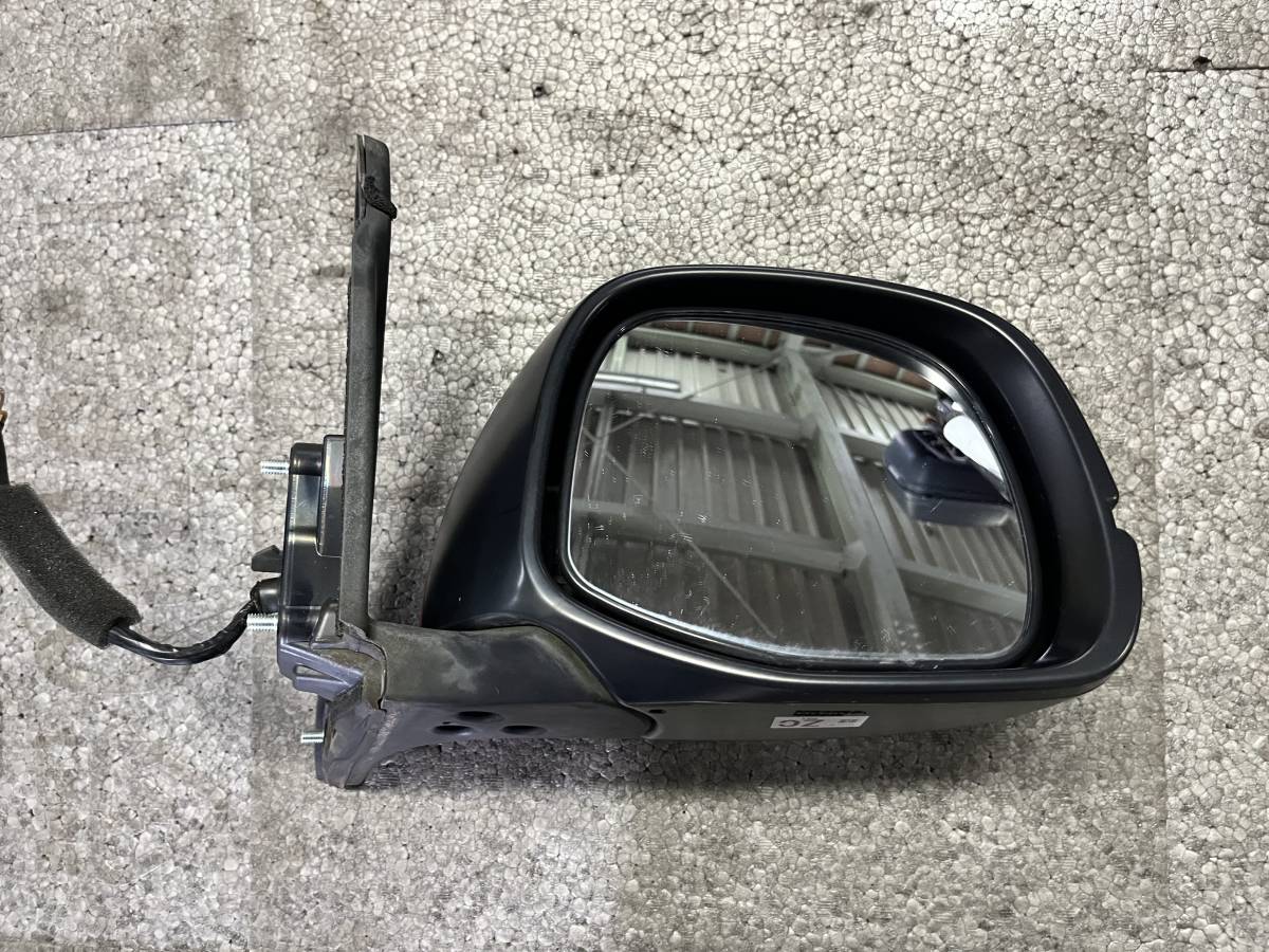 ホンダ N-ONE JG1 純正 ドアミラー サイドミラー ウインカー 右側 運転席側【DBA-JG1 HONDA N-ONE拍卖