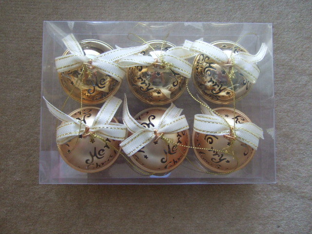 オーナメント クリスマス ボストンインターナショナル ゴールド NY直輸入拍卖