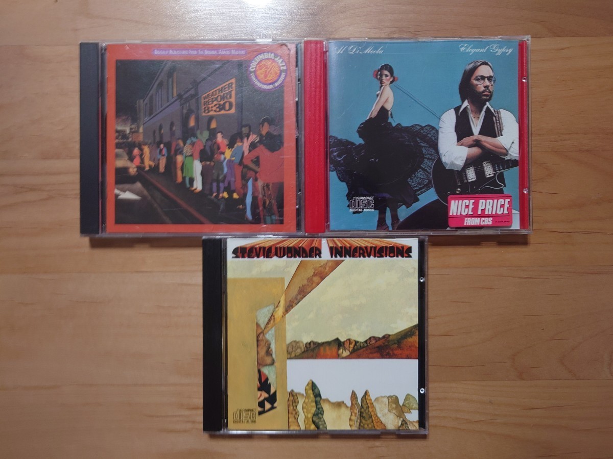 ★ジャズ、ソウル洋楽★CD3枚セット★中古品拍卖