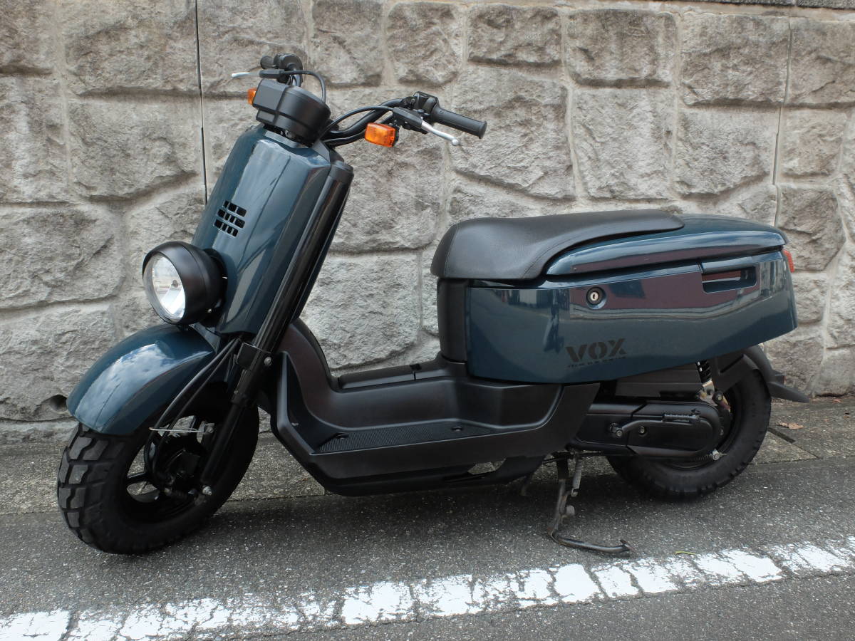 福岡より!! YAMAHA VOX とにかく綺麗です!!③拍卖