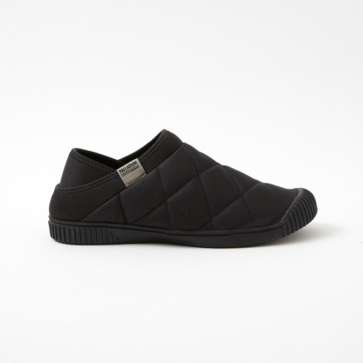 パラディウム イージー スリッポン オン ミュール (レディース) 26.0cm ブラック #97858-060 EASY SLIP ON MULE PALLADIUM 新品 未使用拍卖
