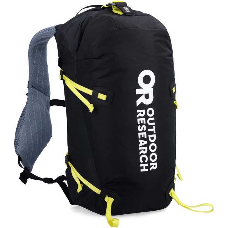 アウトドアリサーチ ヘリウム アドレナリン デイパック 20L バックパック ブラック 20L #19845847-001 Helium Adrenaline Day Pack 20L拍卖