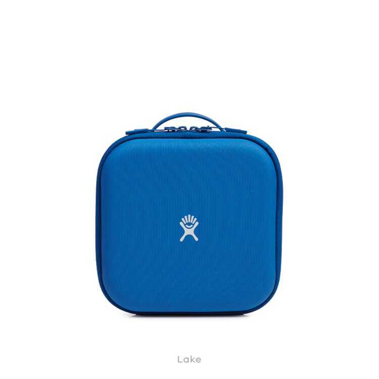 ハイドロフラスク バックトゥスクール キッズ インサレーテッドランチボックス レイク×ストリーム #8901100089221 HYDRO FLASK 未使用拍卖