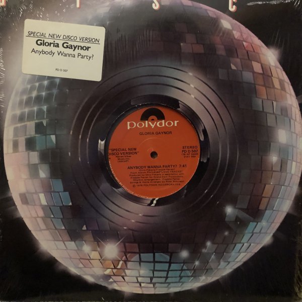 Gloria Gaynor / Anybody Wanna Party?拍卖