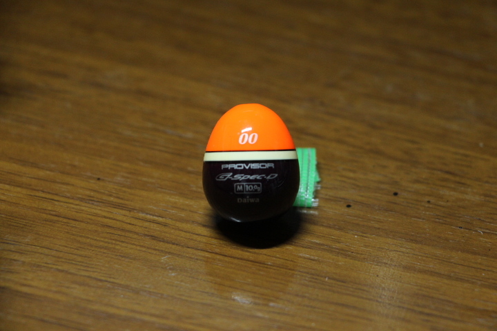 ☆ Daiwa ☆PROVISOR G-spec-D M 00 サイズ 24.7mm・ 31.8mm・ 10g拍卖