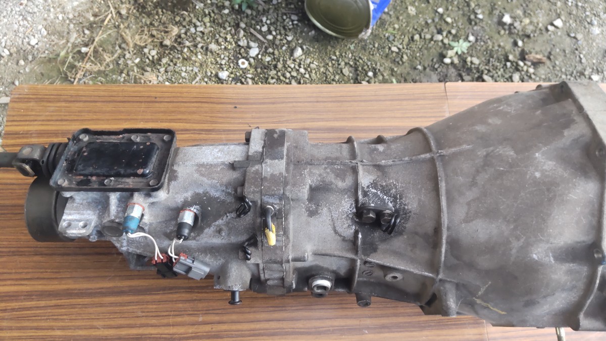 VG30DET VG30 5速ミッション RS5R30A Z32 5MT GCZ32 CZ32拍卖