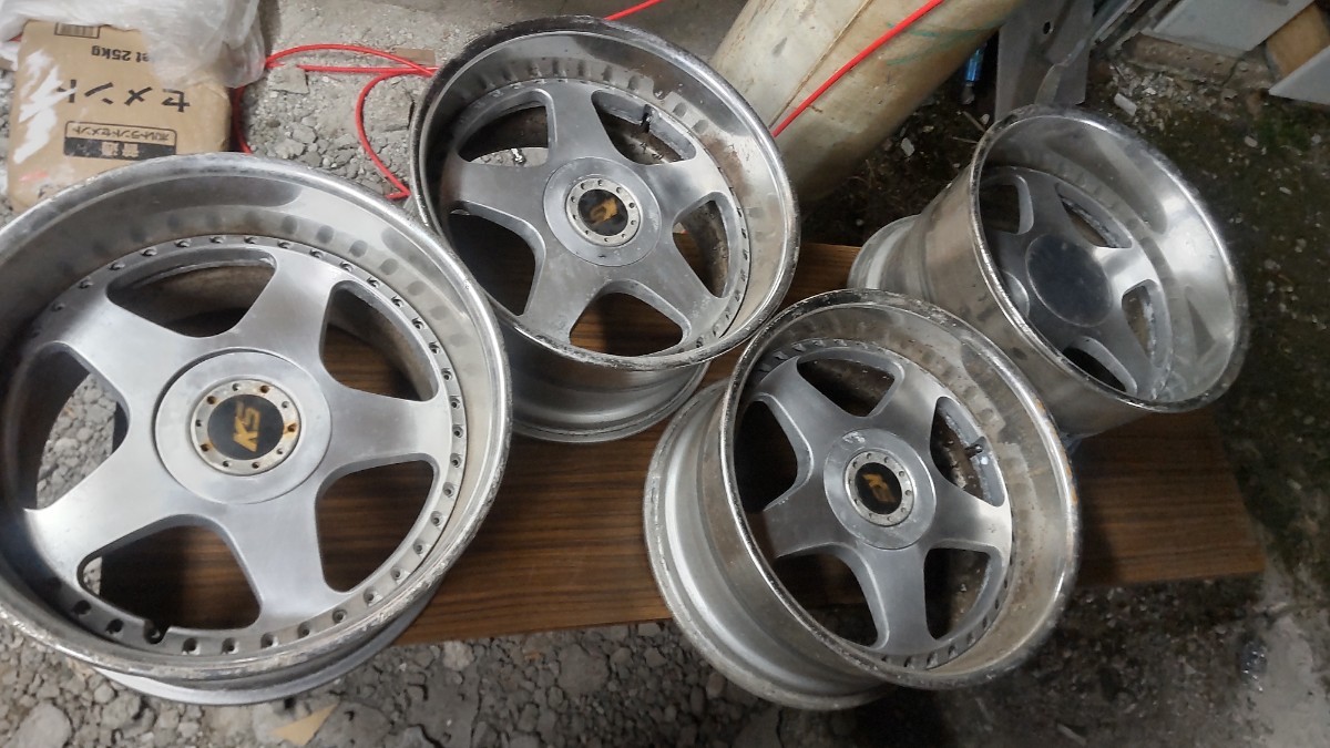 KOENIG 18インチ 10J 12J SSR ケーニッヒ PCD114.3/5H拍卖