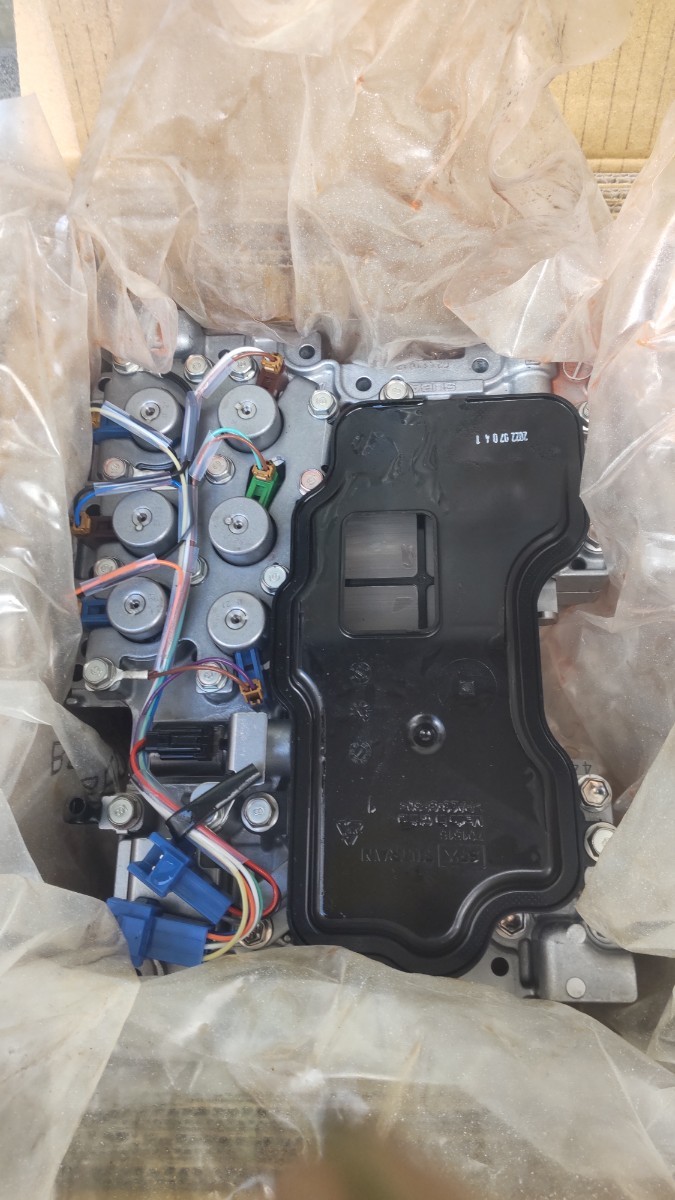 スバル SG5 フォレスター AT バルブボディ EJ20 インプレッサ等 オートマ バルブボディ SUBARU拍卖