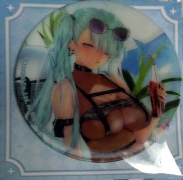【コミケ102会場限定】「アーテリーギア -機動戦姫- 」缶バッジ(未開封) C102拍卖
