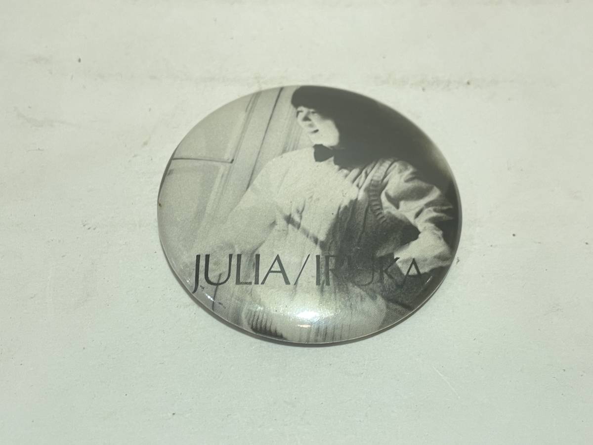 イルカ ジュリア 缶バッチ拍卖