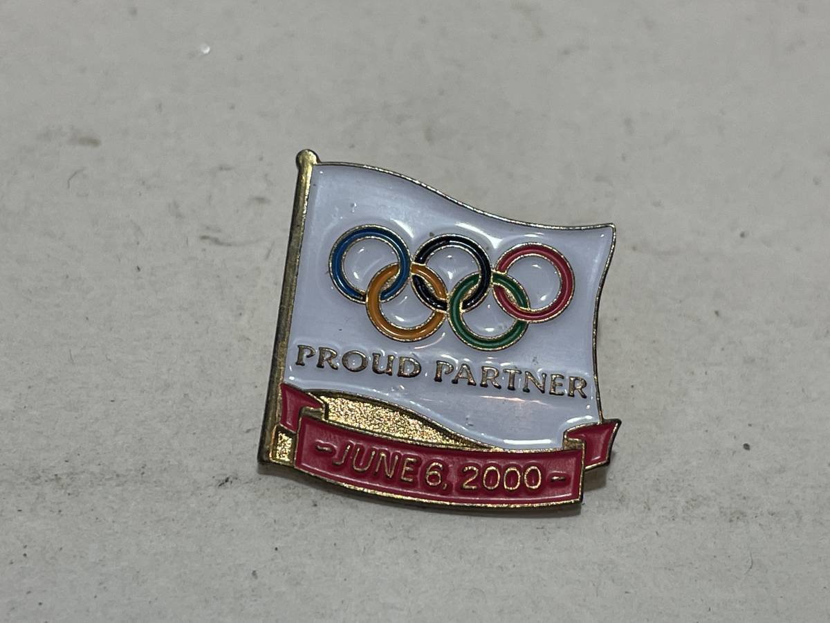 オリンピック ピンバッチ 2000年拍卖