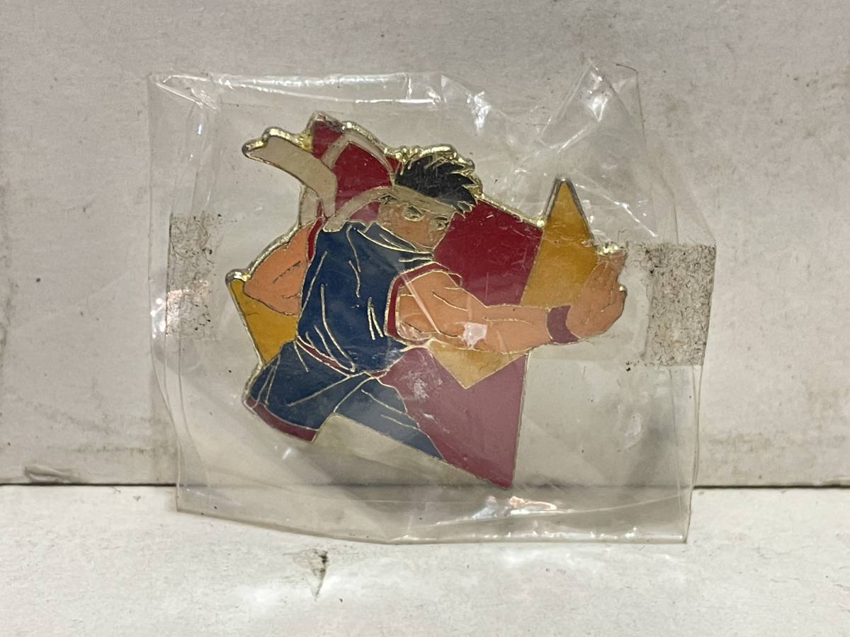 スト2 ストリートファイター2 ピンバッチ リュウ拍卖