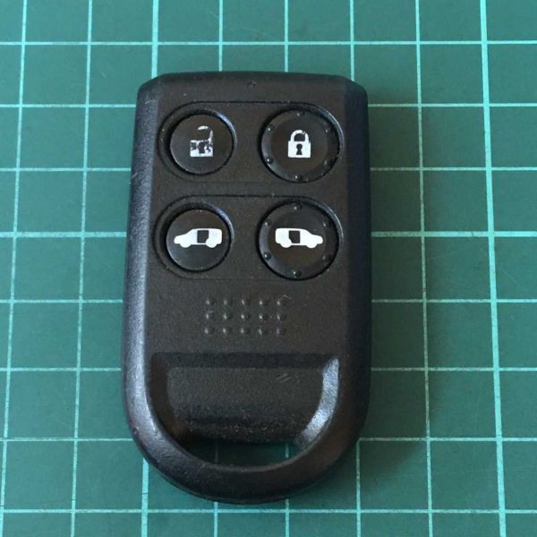 HD13193 点灯ホンダ 純正 キーレス ステップワゴン フリード エリシオン RG1/2 RR1/2 GB1/2 リモコン 両側スライド4B 4ボタン拍卖