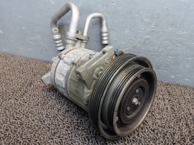 7445 アルファロメオ 159 93922 エアコンプレッサー ACコンプレッサー拍卖