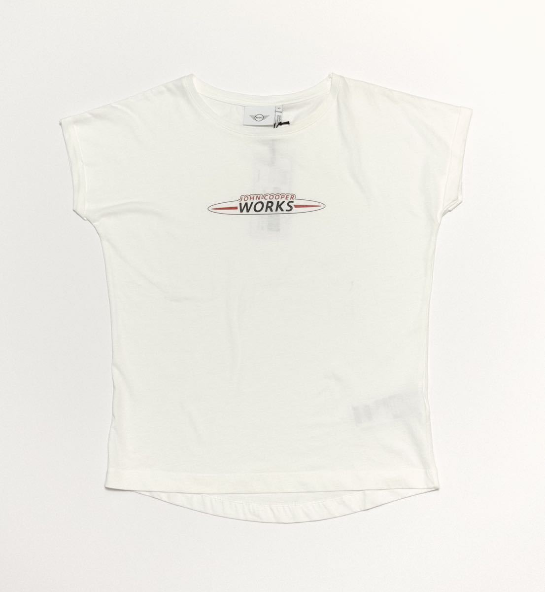 【JCW】mini john cooper works Tシャツ F56 公式グッズ ミニ ジョンクーパーズワークス BMW拍卖