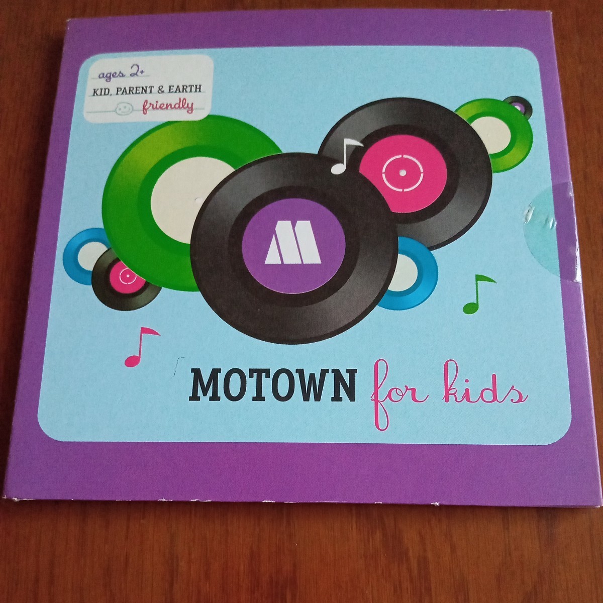 モータウン・フォー・キッズ (紙ジャケットCD) Stevie Wonder/Jackson 5/The Miracles/The Supremes/The Temptations/Marvin Gaye拍卖