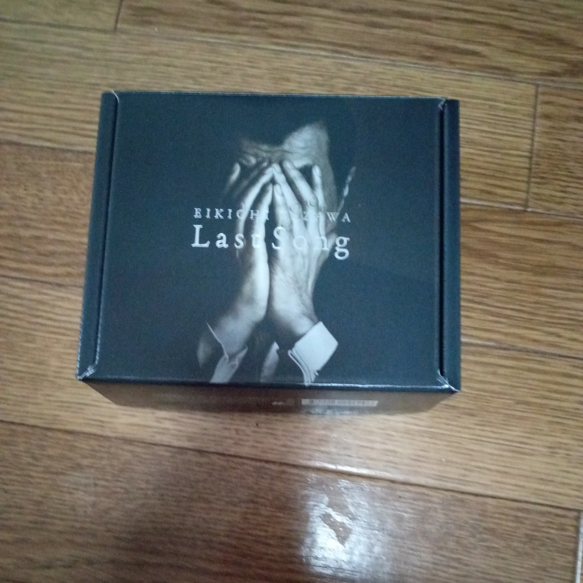 矢沢永吉 /Last Song 初回限定盤Tシャツ付拍卖