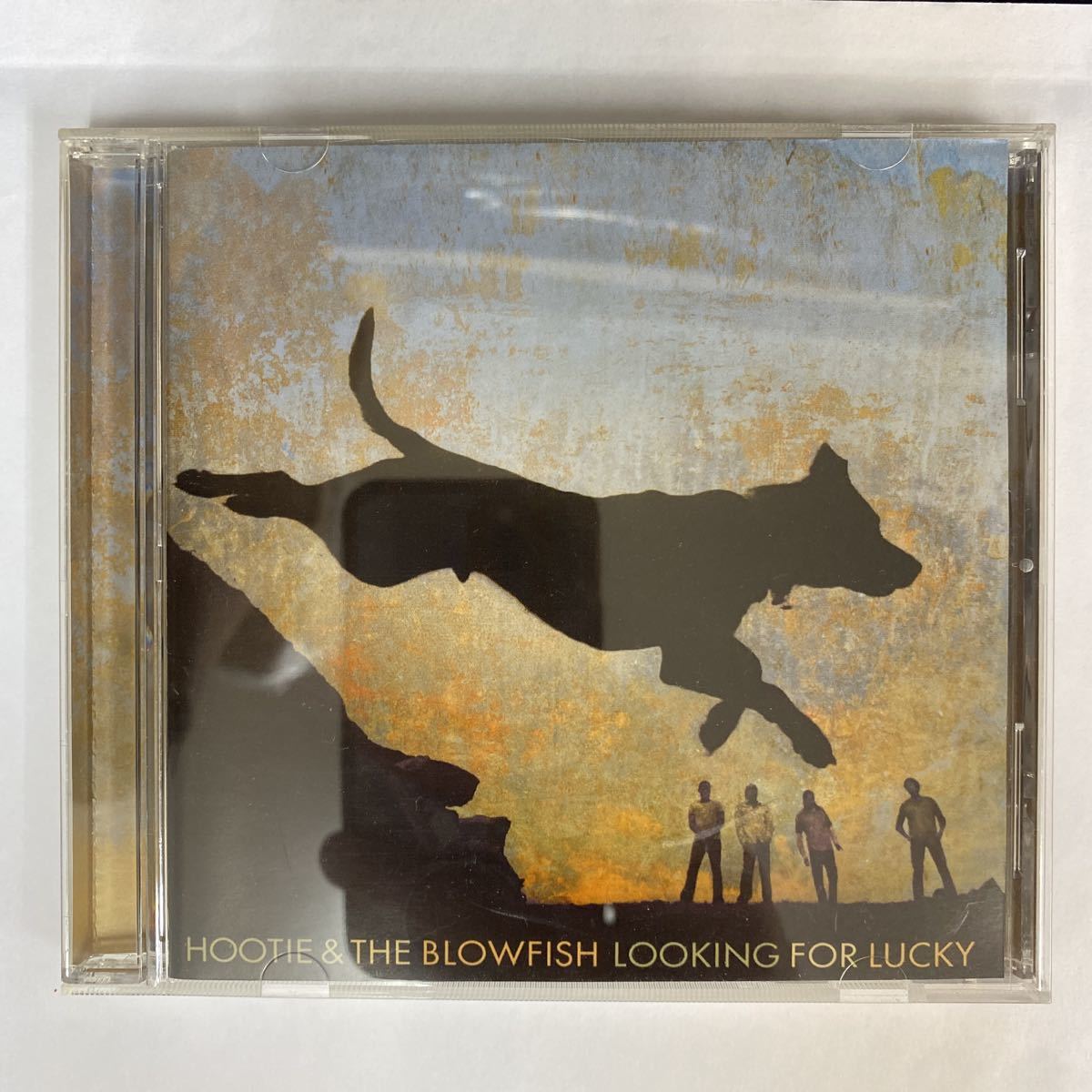 CD ★ 中古 『 Looking for Lucky 』中古 Hootie & The Blowfish Looking for Lucky拍卖