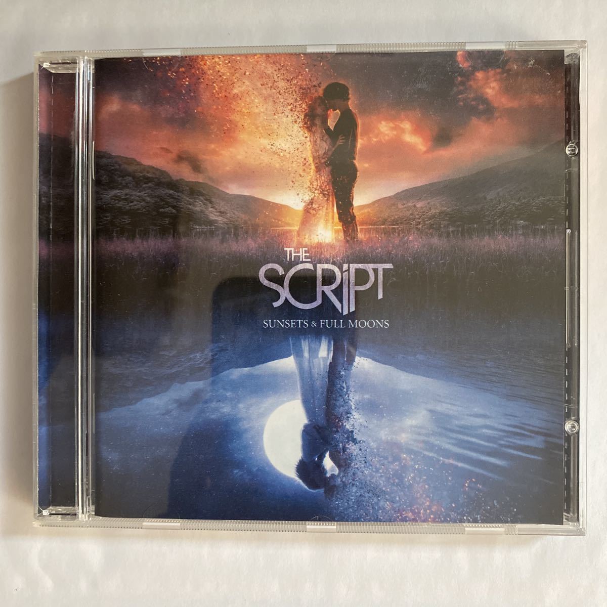 CD ★ 中古 『 Sunsets & Full Moons 』中古 The Script拍卖