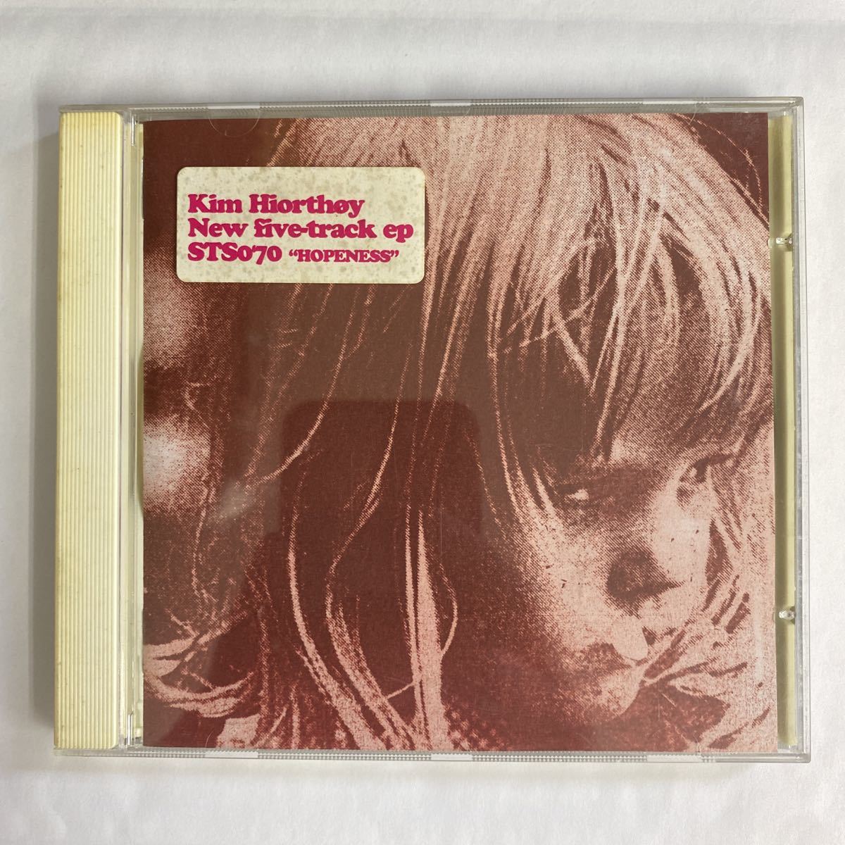 CD ★ 中古 『 Hopeness 』中古 Kim Hiorthoy拍卖
