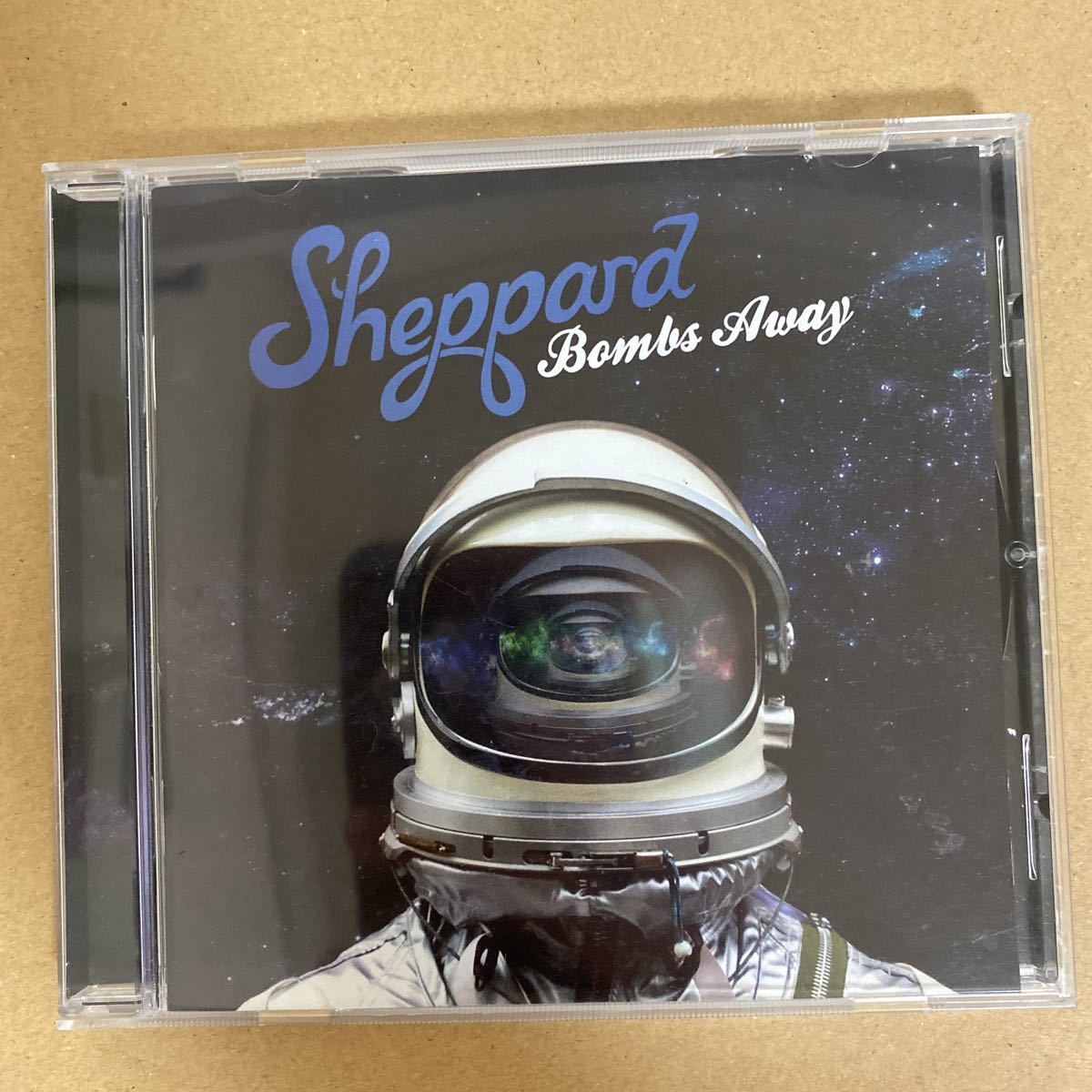 CD ★ 中古 『 Bombs Away 』中古 Sheppard拍卖