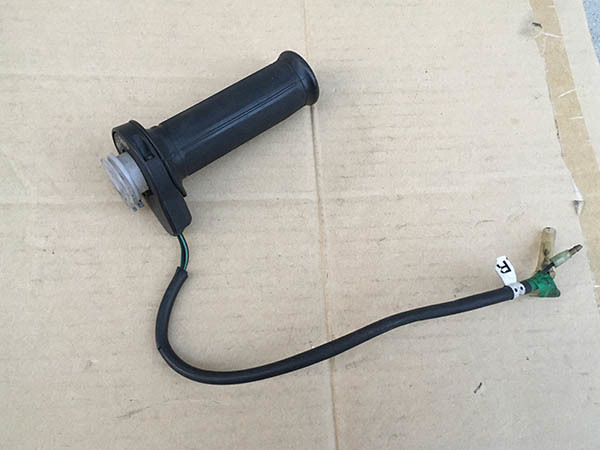 ホンダ 車種不明 純正 ヒートグリップ GB5 594拍卖