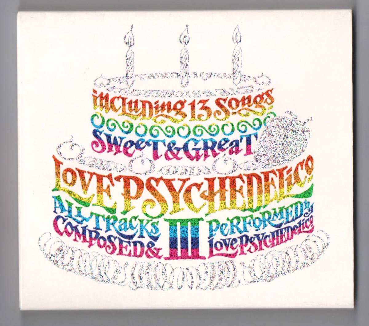 Ω 美盤 ラブサイケデリコ 3rdアルバム CD/Everybody needs somebody My last fight/LOVE PSYCHEDELICO ホテルビーナス ハコイリムスメ!拍卖