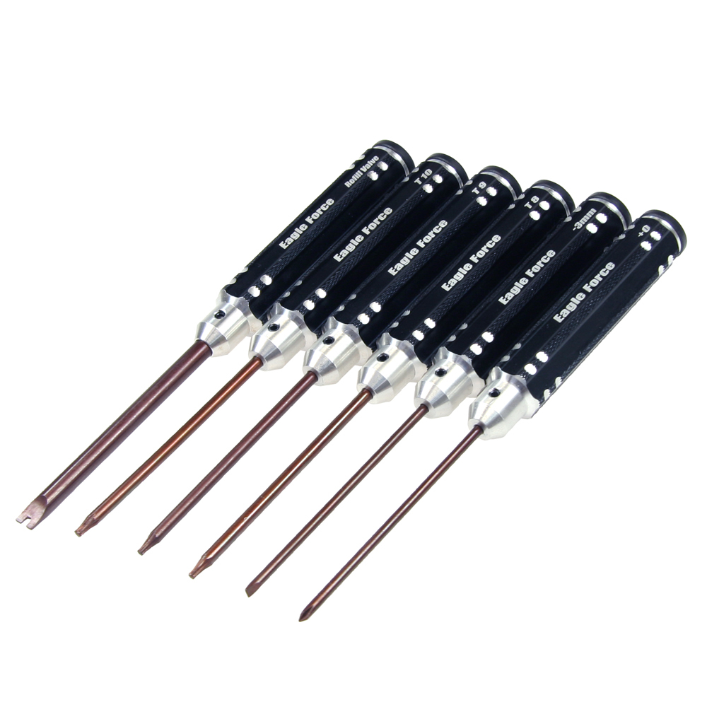 ▲電動ガンメンテナンスGUNドライバー6本セット,イーグル5407(ゆうパケット) 拍卖