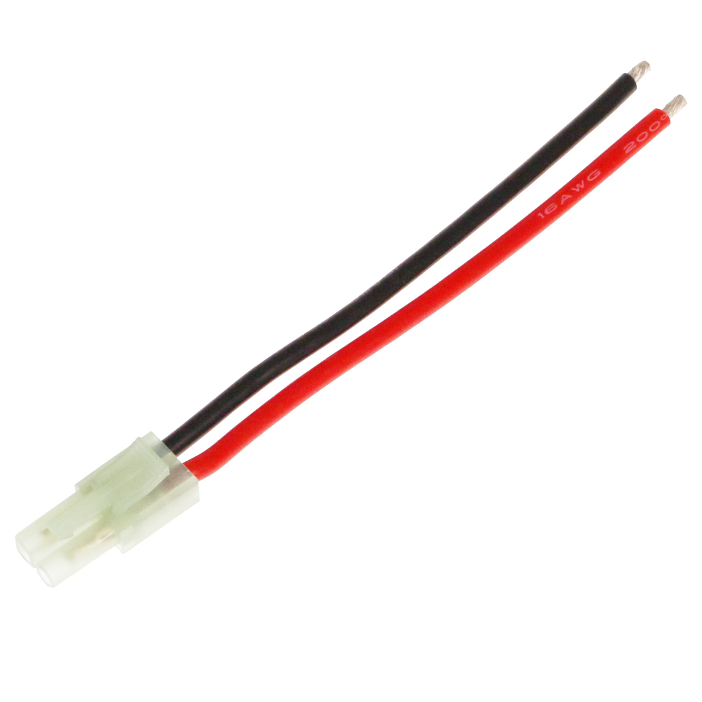 ▲EPエアーコネクター16Gワイヤー90mm付 Aオス,イーグル3460(ゆうパケット)拍卖