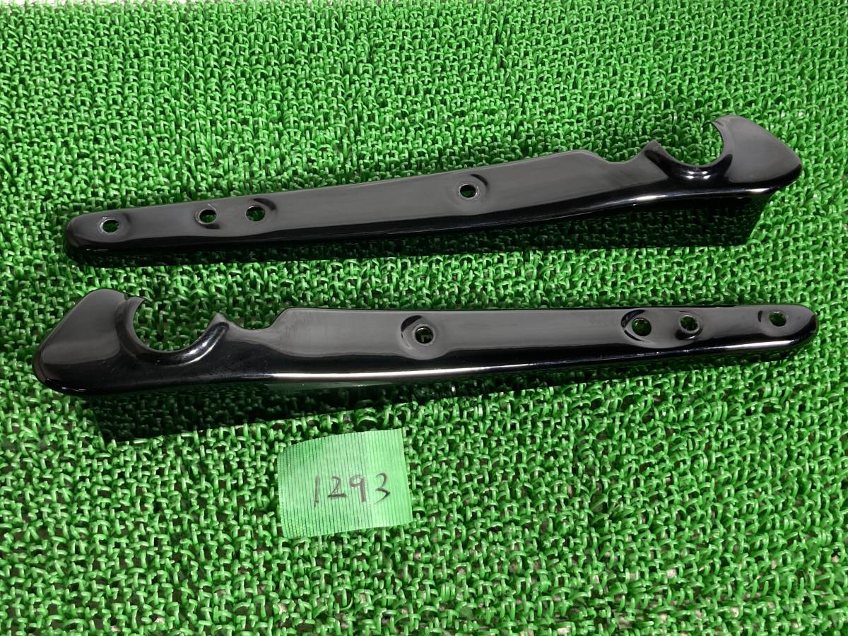 (1293)ハーレー◆スポーツスター◆XL1200X◆純正◆ストラッド◆カバー◆左右◆セット◆埼玉◆二輪車販売店拍卖