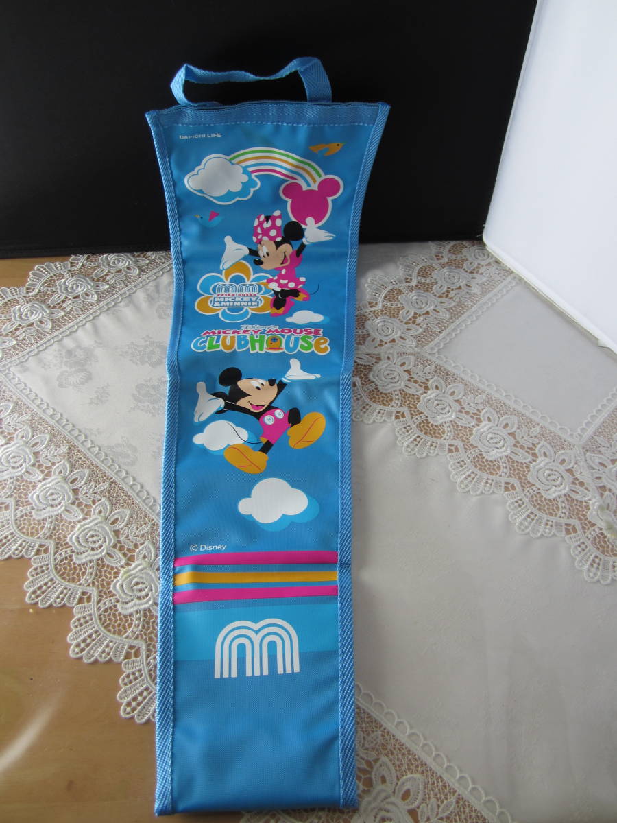 ★ディズニー・ミッキーマウス&ミニマウス・車内傘入れ・アンブレラケース・傘ホルダー拍卖