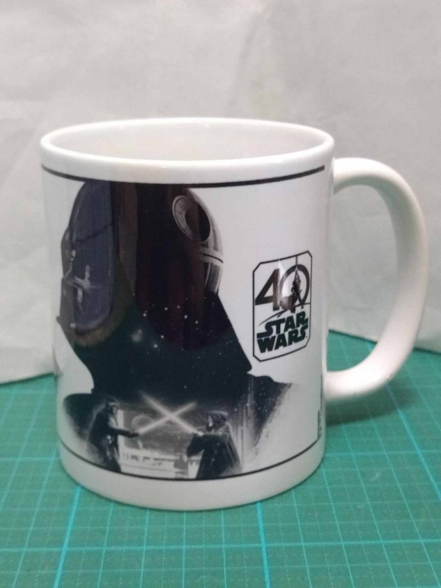 スターウォーズ ダース・ベイダー マグカップ ダース・ヴェイダー PYRAMID INTERNATIONAL 40th Star Wars Darth Vader Mug Cup拍卖