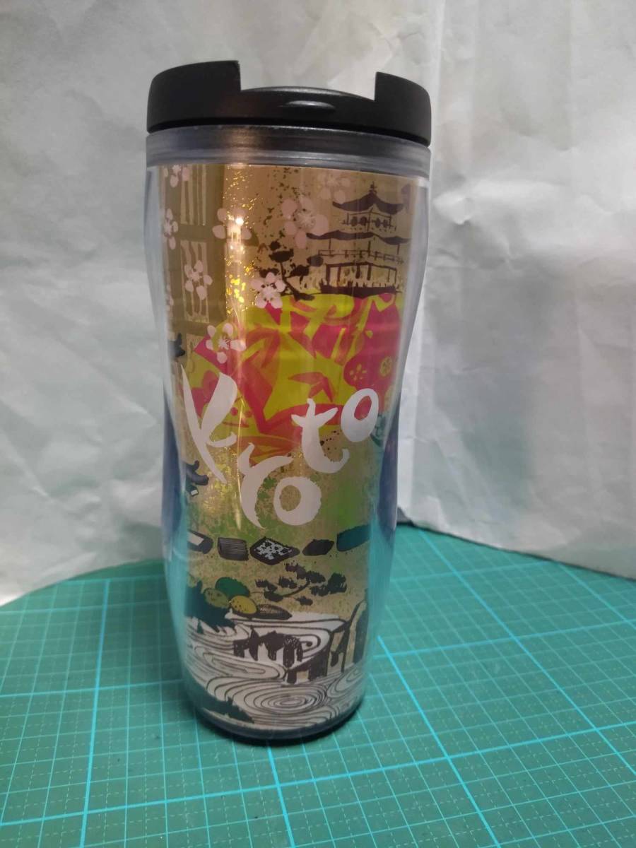 ご当地 限定 スターバックス コーヒー タンブラー 京都 スタバ マイカップ 日本 Japan Starbucks Coffee Kyoto tumbler mug Cup拍卖