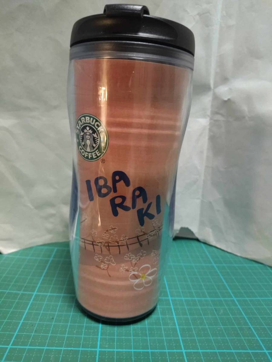 ご当地 限定 スターバックス コーヒー タンブラー 茨城 スタバ マイカップ 日本 Japan Starbucks Coffee IBARAKI tumbler mug Cup拍卖