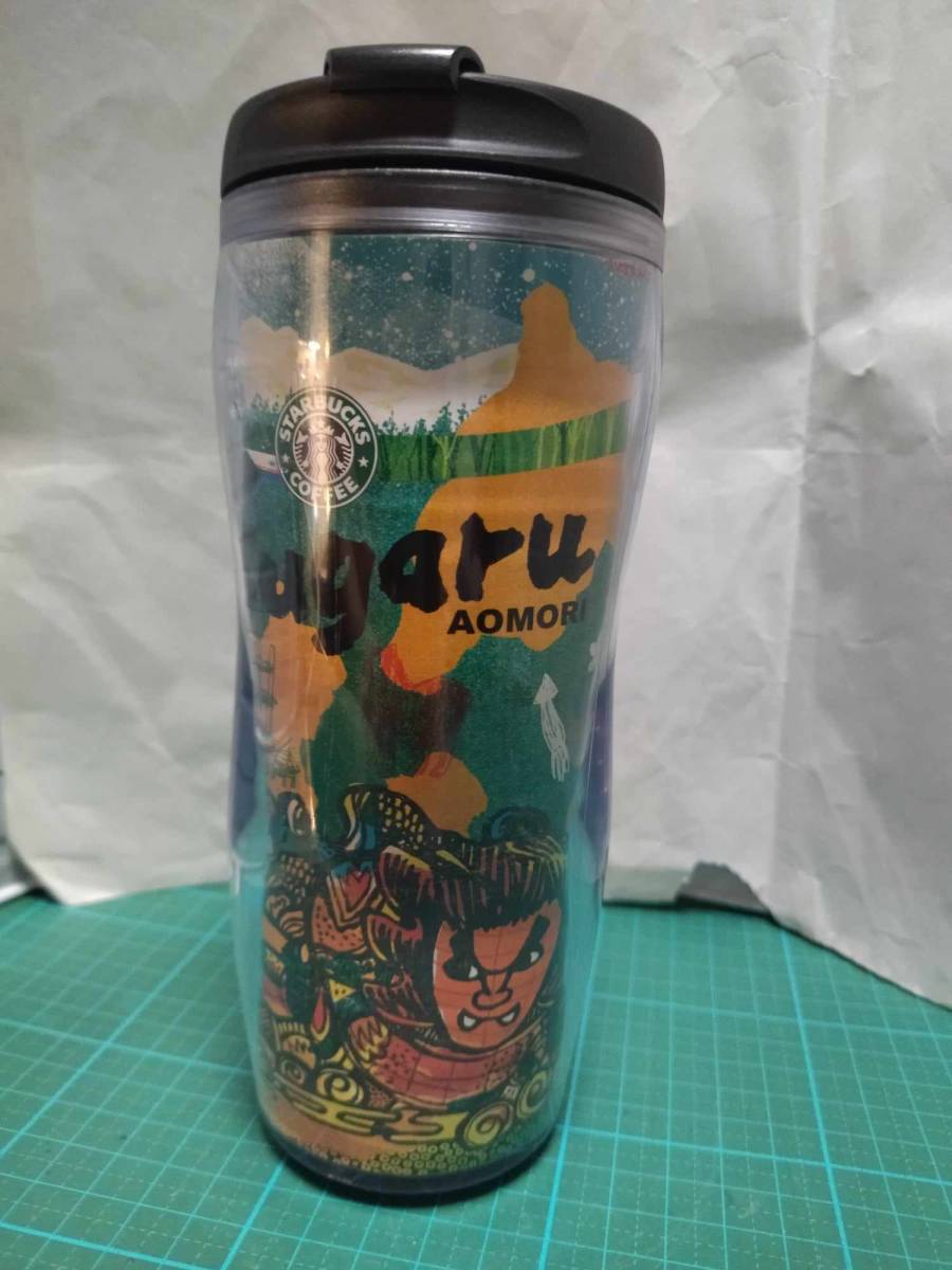 ご当地 スターバックス コーヒー タンブラー 青森 つがる スタバ マイカップ 日本 Japan Starbucks Coffee AOMORI Tsugaru tumbler mug Cup拍卖