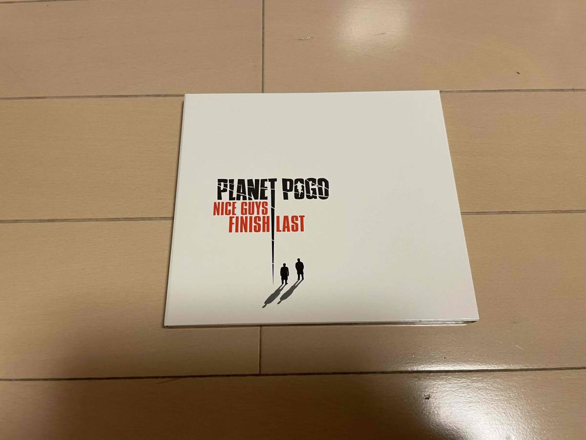 ★Planet Pogo『Nice Guys Finish Last』CD★pop punk/ska/swedish punk拍卖