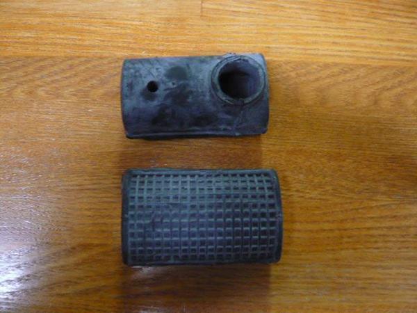 Vespa ET3 50 100 べスパ ブレーキゴム ブレーキ ゴム拍卖