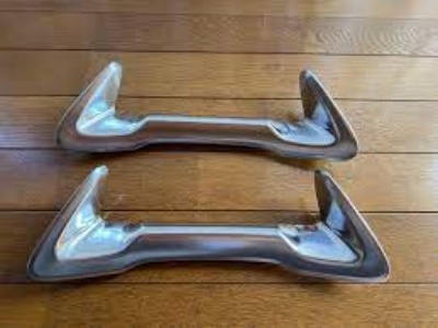 ★新品★ トヨタ純正 TOYOTA カローラスポーツ GZグレード フロントシートバックベゼル 2個set拍卖