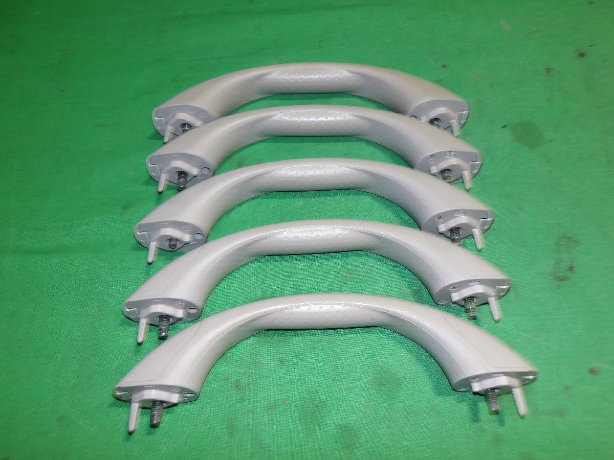 【B】日産 セレナ FC26/FNC26 純正 アシストグリップ 5ケセット拍卖