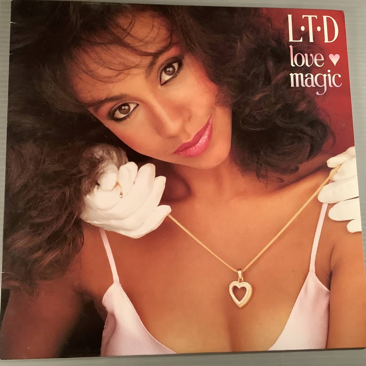 LP(日本盤)●L.T.D./ラヴ・マジック●美品!拍卖