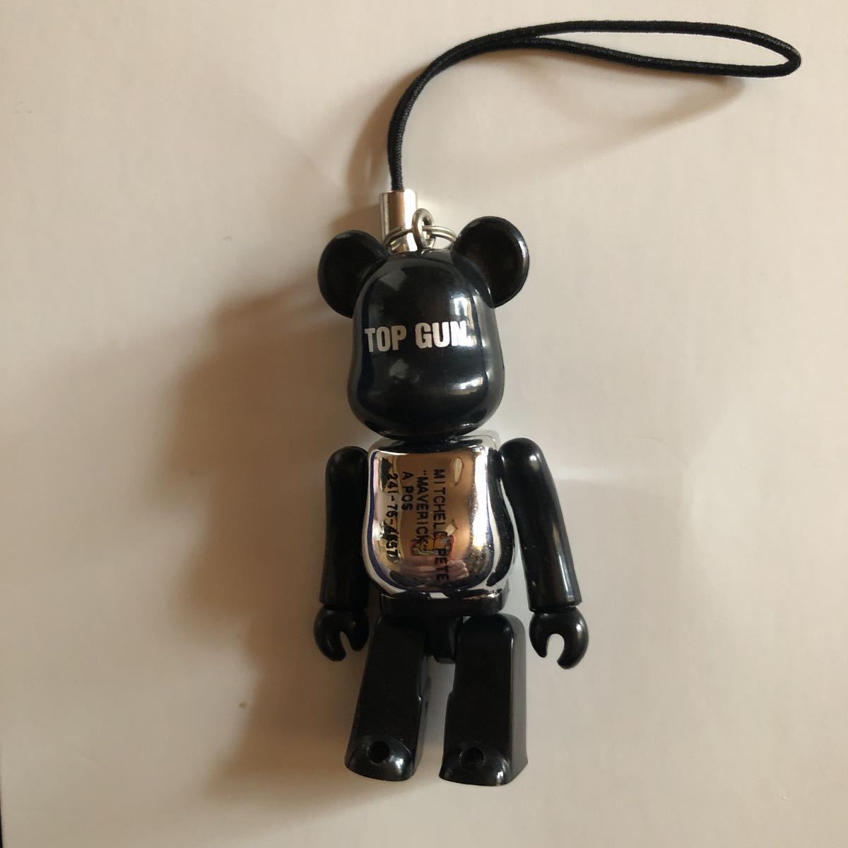 レア非売品 TOP GUN トップガン ベアブリック BE@RBRICK ペプシ ノベルティ拍卖