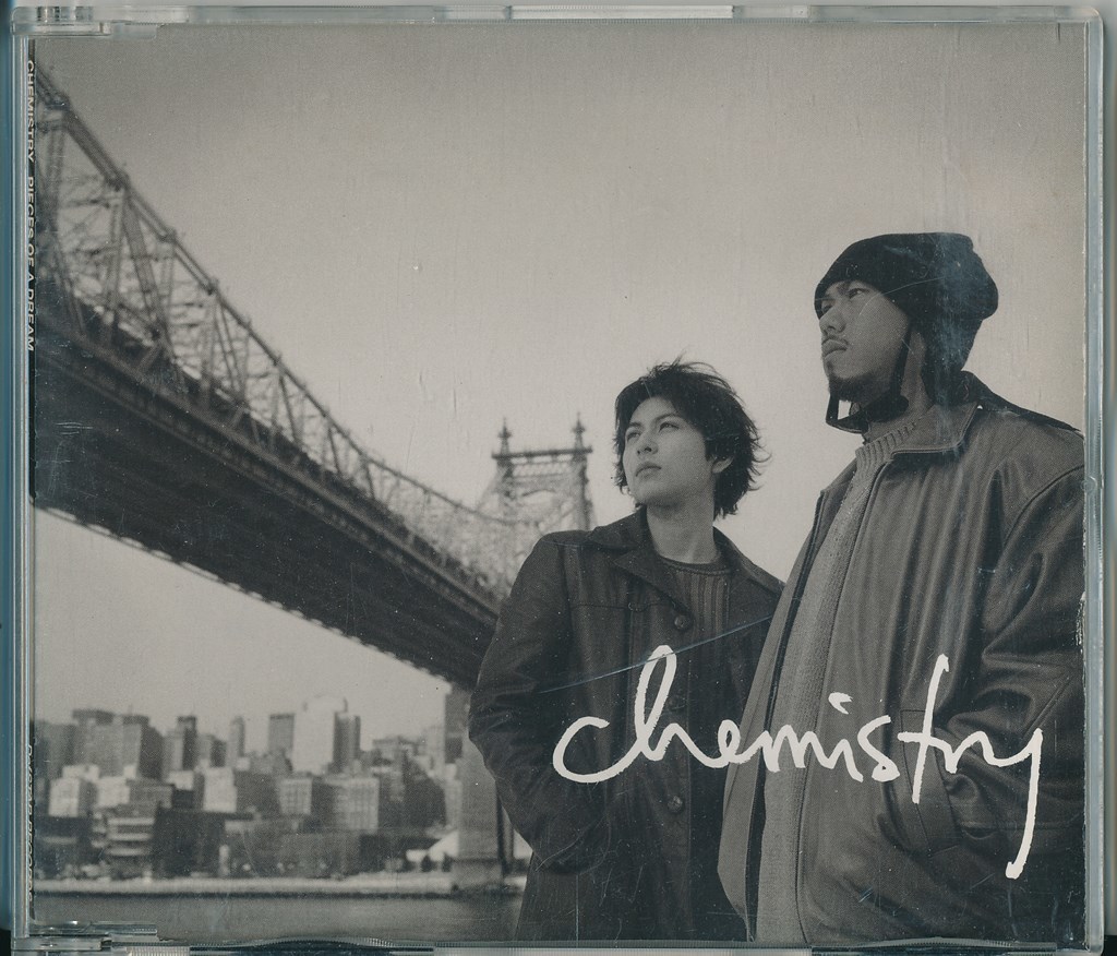CHEMISTRY / ケミストリー / PIECES OF A DREAM /中古CD!!66945/C拍卖