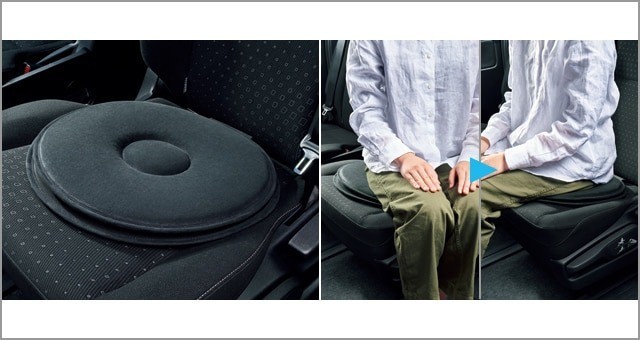 ライズ/RAIZE A200/A210: 回転クッション拍卖