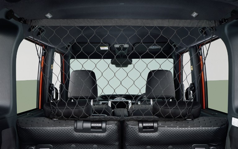 ウェイク WAKE 700系:純正 セパレーターネットセット(廃盤、残り在庫わずか)拍卖