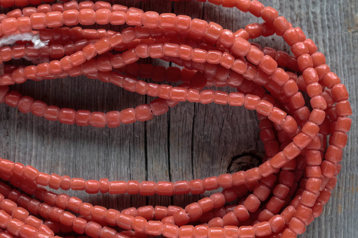 *Java grass beads F拍卖